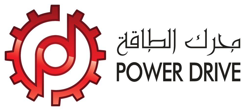 Power Drive Commercial — horizontal logo