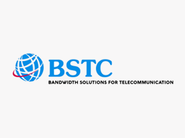 BANDWIDTH SOULTIONS FOR TELECOMMUNICATION original partner logo