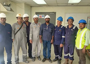 Mechanical Maintenance Service — Power Drive Corporation project photo
