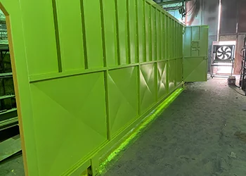 Automatic Sliding door Supply & Installation — original website photograph