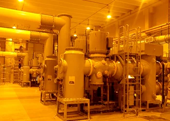 Substation Installation works — Power Drive Corporation project photo