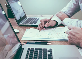 Project Management — original PDC website image